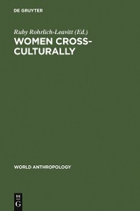 Cover Women Cross-Culturally