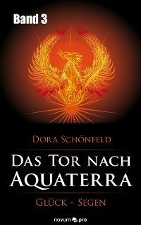 Cover Das Tor nach Aquaterra – Band 3