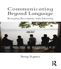 Cover Communicating Beyond Language