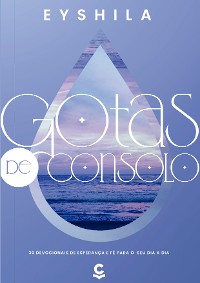 Cover Gotas de Consolo