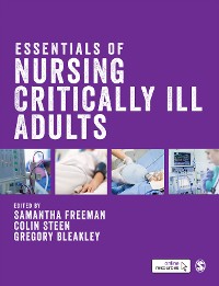 Cover Essentials of Nursing Critically Ill Adults