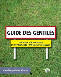 Cover Guide des gentilés
