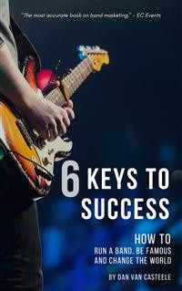 Cover 6 Keys to Success