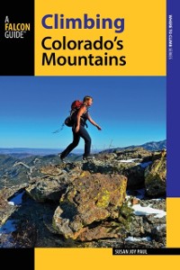 Cover Climbing Colorado's Mountains