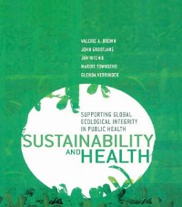 Cover Sustainability and Health