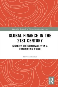 Cover Global Finance in the 21st Century
