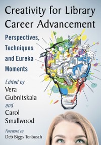 Cover Creativity for Library Career Advancement