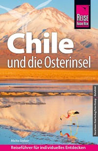 Cover Reise Know-How Reiseführer Chile und die Osterinsel