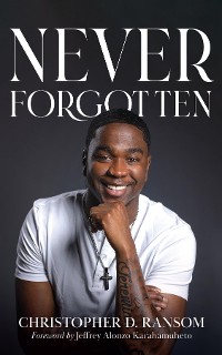 Cover Never Forgotten