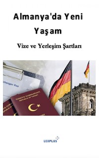 Cover Almanya'da Yeni Yaşam