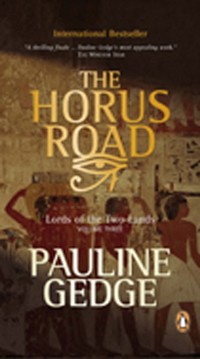 Cover Lord of the Two Lands #3 The Horus Road