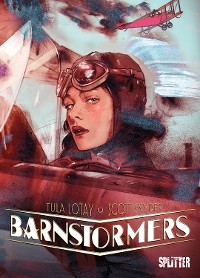 Cover Barnstormers