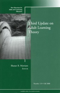 Cover Third Update on Adult Learning Theory