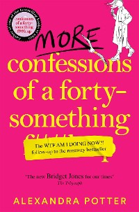 Cover More Confessions of a Forty-Something