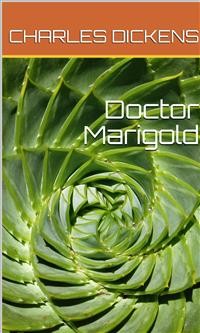 Cover Doctor Marigold