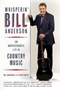 Cover Whisperin' Bill Anderson