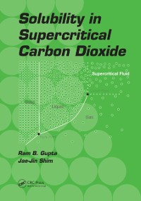 Cover Solubility in Supercritical Carbon Dioxide