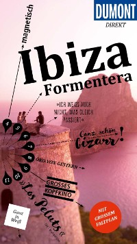 Cover DuMont direkt Reiseführer E-Book Ibiza, Formentera