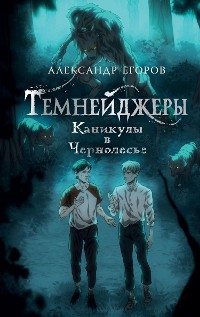 Cover Темнейджеры. Каникулы в Чернолесье