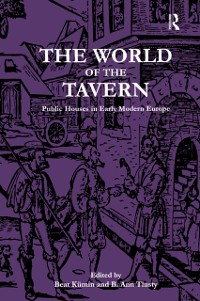 Cover The World of the Tavern