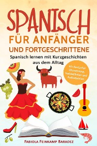 Cover Spanisch für Anfänger und Fortgeschrittene
