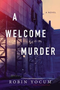 Cover Welcome Murder