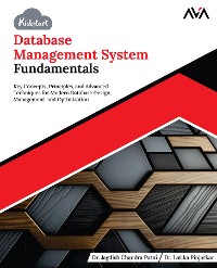 Cover Kickstart Database Management System Fundamentals