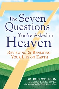 Cover The Seven Questions You're Asked in Heaven