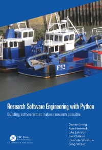 Cover Research Software Engineering with Python