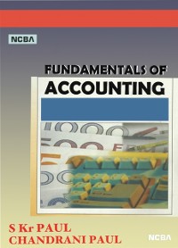 Cover Fundamentals of Accounting