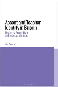 Cover Accent and Teacher Identity in Britain