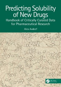 Cover Predicting Solubility of New Drugs : Handbook of Critically Curated Data for Pharmaceutical Research