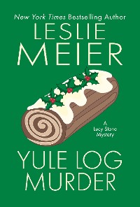 Cover Yule Log Murder