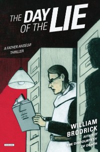 Cover Day of the Lie