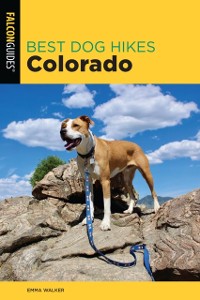 Cover Best Dog Hikes Colorado