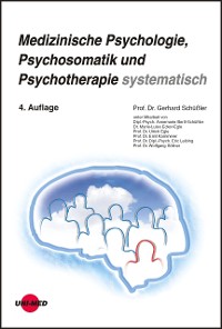 Cover Medizinische Psychologie, Psychosomatik und Psychotherapie systematisch