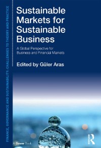 Cover Sustainable Markets for Sustainable Business