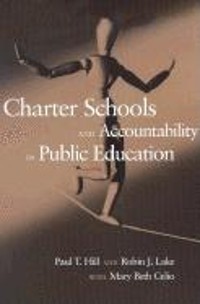 Cover Charter Schools and Accountability in Public Education