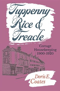 Cover Tuppenny Rice and Treacle