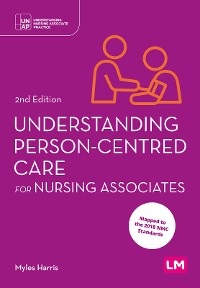 Cover Understanding Person-Centred Care for Nursing Associates