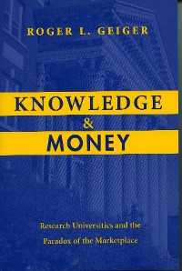 Cover Knowledge and Money