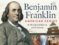 Cover Benjamin Franklin, American Genius