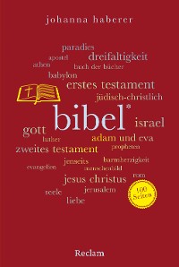 Cover Bibel. 100 Seiten