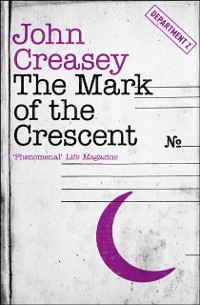 Cover Mark of the Crescent