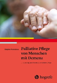 Cover Palliative Pflege von Menschen mit Demenz