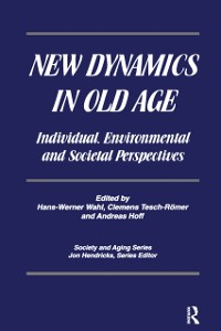 Cover New Dynamics in Old Age