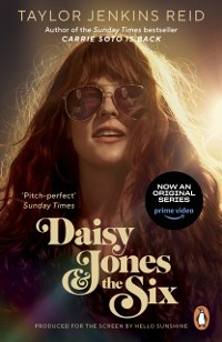 Cover Daisy Jones and The Six