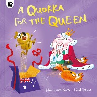 Cover A Quokka for the Queen