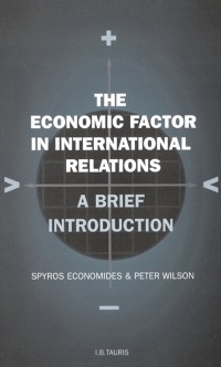 Cover The Economic Factor in International Relations