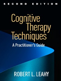 Cover Cognitive Therapy Techniques